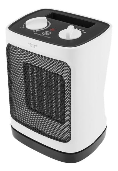 NORDIC HOME CULTURE Sydney PTC l&auml;mp&ouml;puhallin, v&auml;r&auml;htelev&auml;