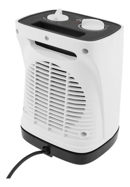 NORDIC HOME CULTURE Sydney PTC l&auml;mp&ouml;puhallin, v&auml;r&auml;htelev&auml;