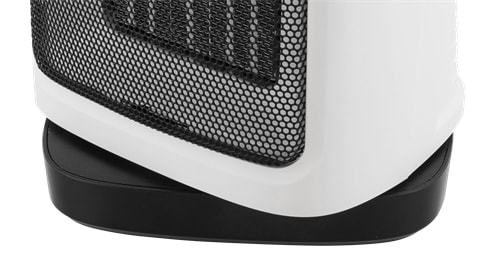 NORDIC HOME CULTURE Sydney PTC l&auml;mp&ouml;puhallin, v&auml;r&auml;htelev&auml;