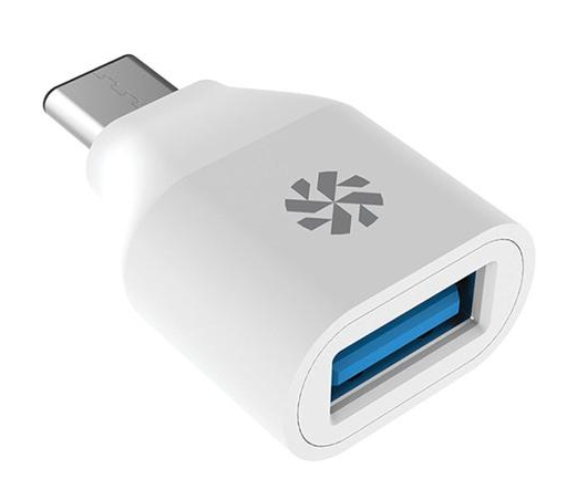 Kanex USB C to USB 3.0 Mini Adapter - Connect your iPhone and other USB devices to your new MacBook