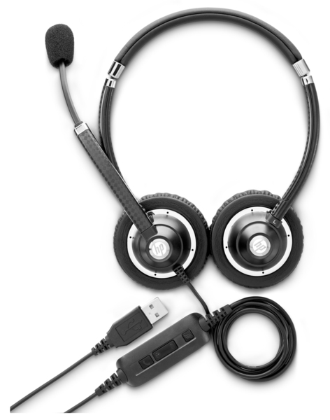 HP Wired Headset