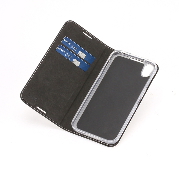 Wave System Wave Book Case, Alcatel Idol 4