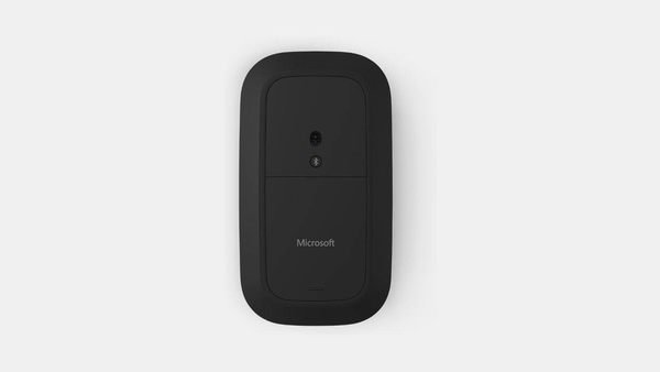 Microsoft Modern Mobile Mouse for Business -langaton hiiri, Musta