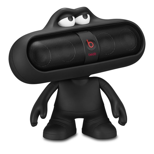 BEATS Pill Dude Black