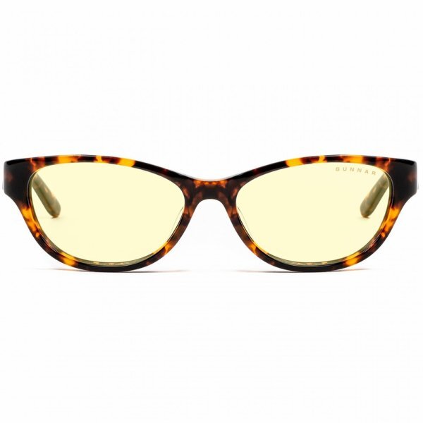 Gunnar Monterey - computer glasses, Matte Gunmetal / Amber