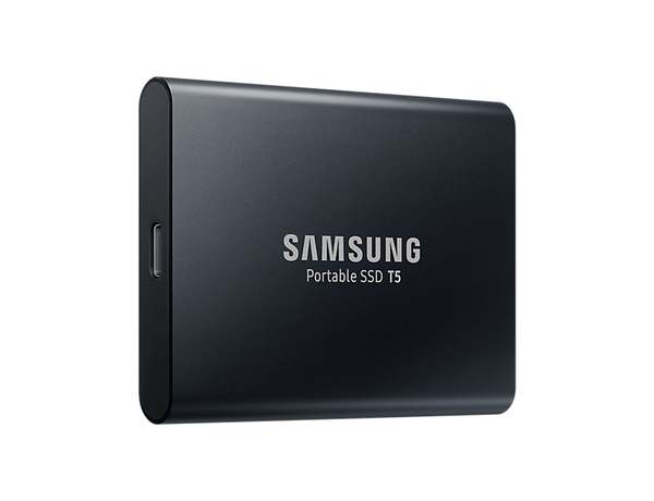 Samsung T5 2TB - External SSD, Black
