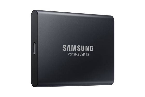 Samsung T5 2TB - External SSD, Black