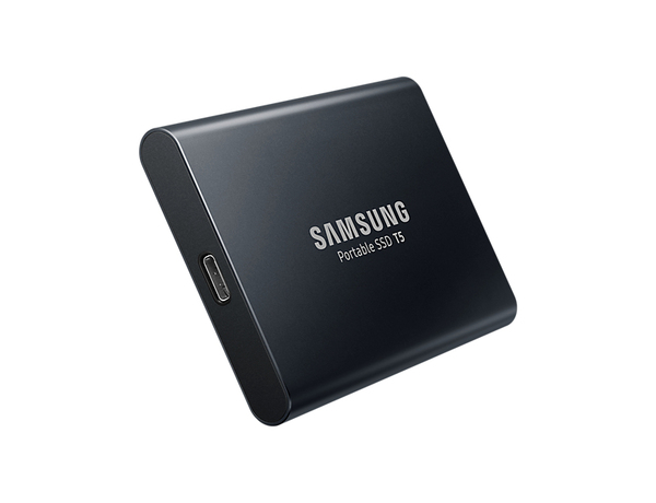 Samsung T5 2TB - External SSD, Black