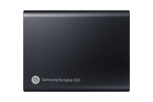 Samsung T5 2TB - External SSD, Black