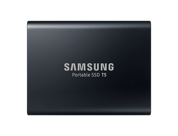 Samsung T5 2TB - External SSD, Black