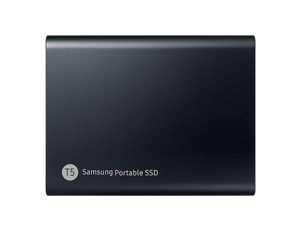 Samsung T5 2TB - External SSD, Black