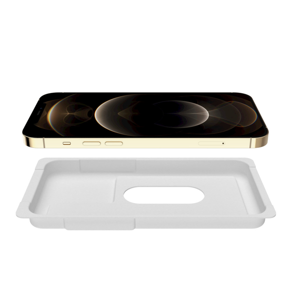 Belkin ScreenForce iPhone 12 Pro Max - Screen Glass, (Privacy)