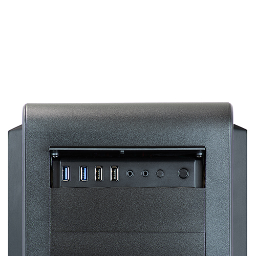 Phanteks Enthoo Luxe Black Full Tower - Window