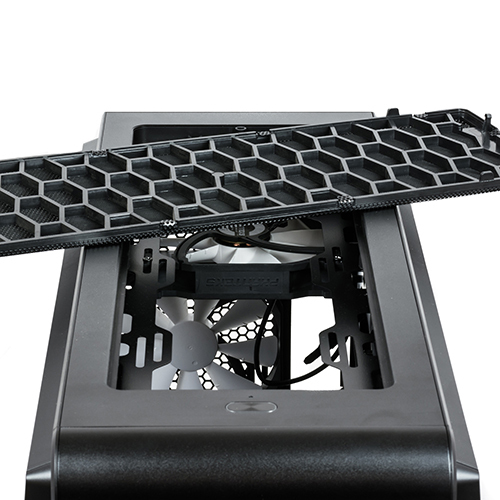 Phanteks Enthoo Luxe Black Full Tower - Window