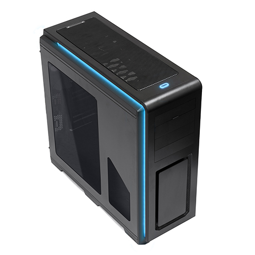 Phanteks Enthoo Luxe Black Full Tower - Window