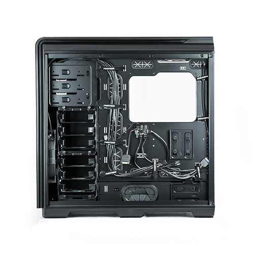 Phanteks Enthoo Luxe Black Full Tower - Window