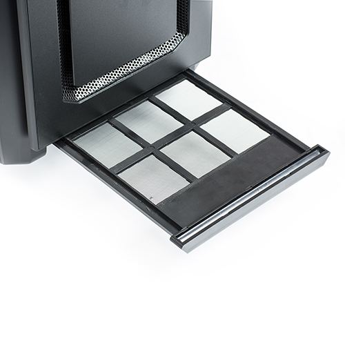 Phanteks Enthoo Luxe Black Full Tower - Window