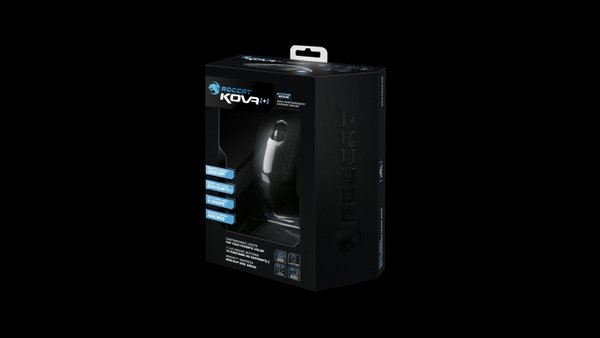 Roccat Kova+ Max Performance Gaming Mouse