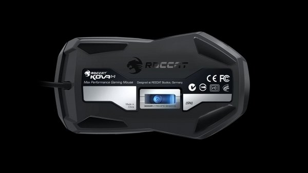 Roccat Kova+ Max Performance Gaming Mouse