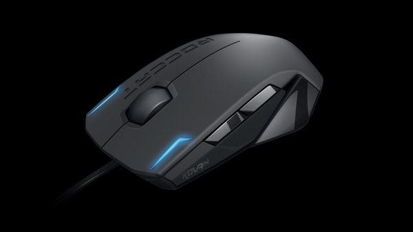 Roccat Kova+ Max Performance Gaming Mouse