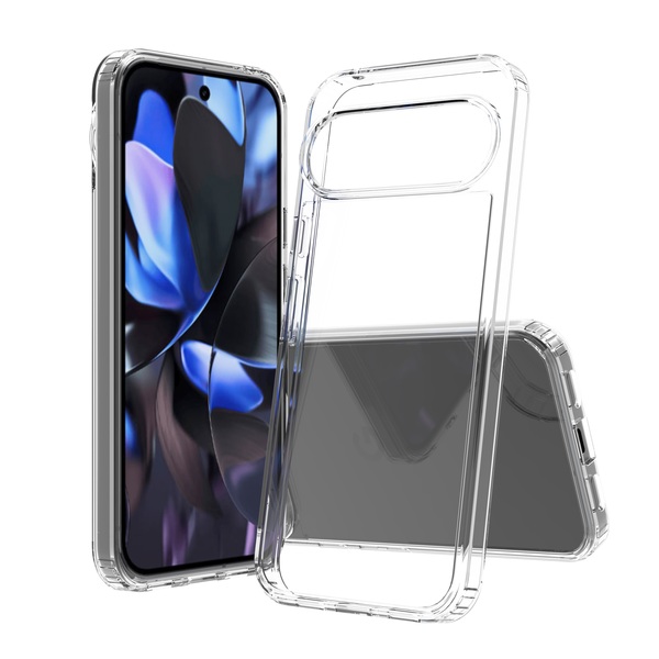 Screenor Bumper Google Pixel 10 Pro XL Clear
