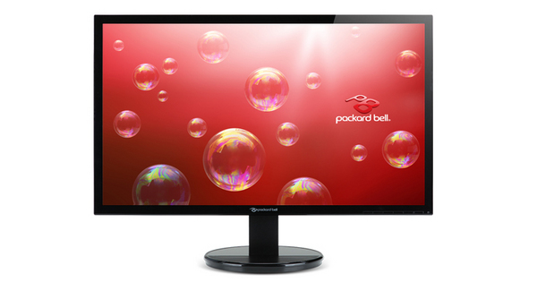 Packard Bell Viseo 243DAbid 24" LED 1920x1080/VGA,DVI,HDMI/2ms