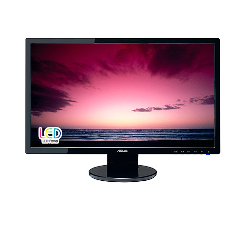 ASUS VE247T 23.6 inch LED/FHD/2MS/DVI-D/MM