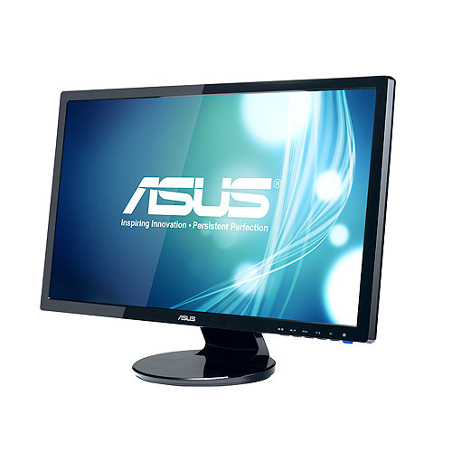 ASUS VE247T 23.6 inch LED/FHD/2MS/DVI-D/MM