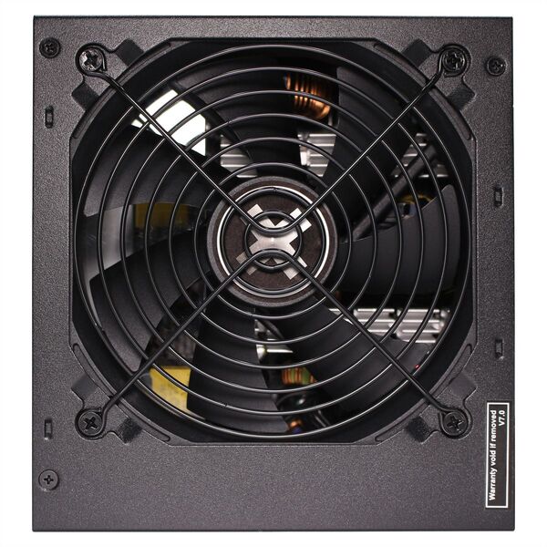 Xilence Performance C+ 550W - power supply, 80 Plus White