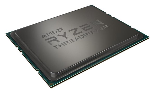 AMD Ryzen Threadripper 1920X, 3,5 GHz, 12 Cores, 24 Threads, 32 MB Cache, TR4, Server/arbetsstation - processor, boxed