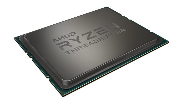 AMD Ryzen Threadripper 1920X, 3,5 GHz, 12 Cores, 24 Threads, 32 MB Cache, TR4, Server/arbetsstation - processor, boxed