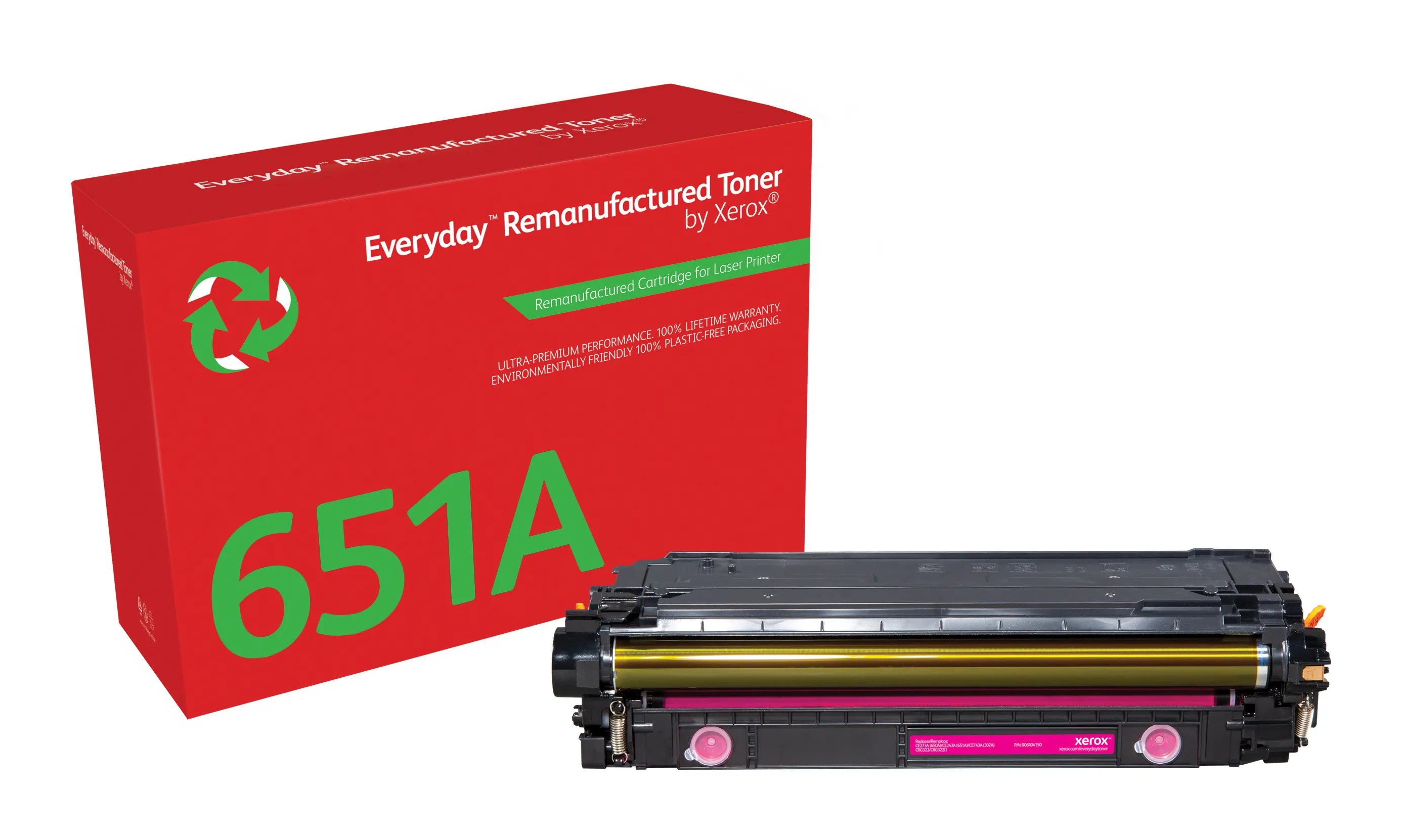 Xerox Everyday 006R04150 -laservärikasetti, magenta