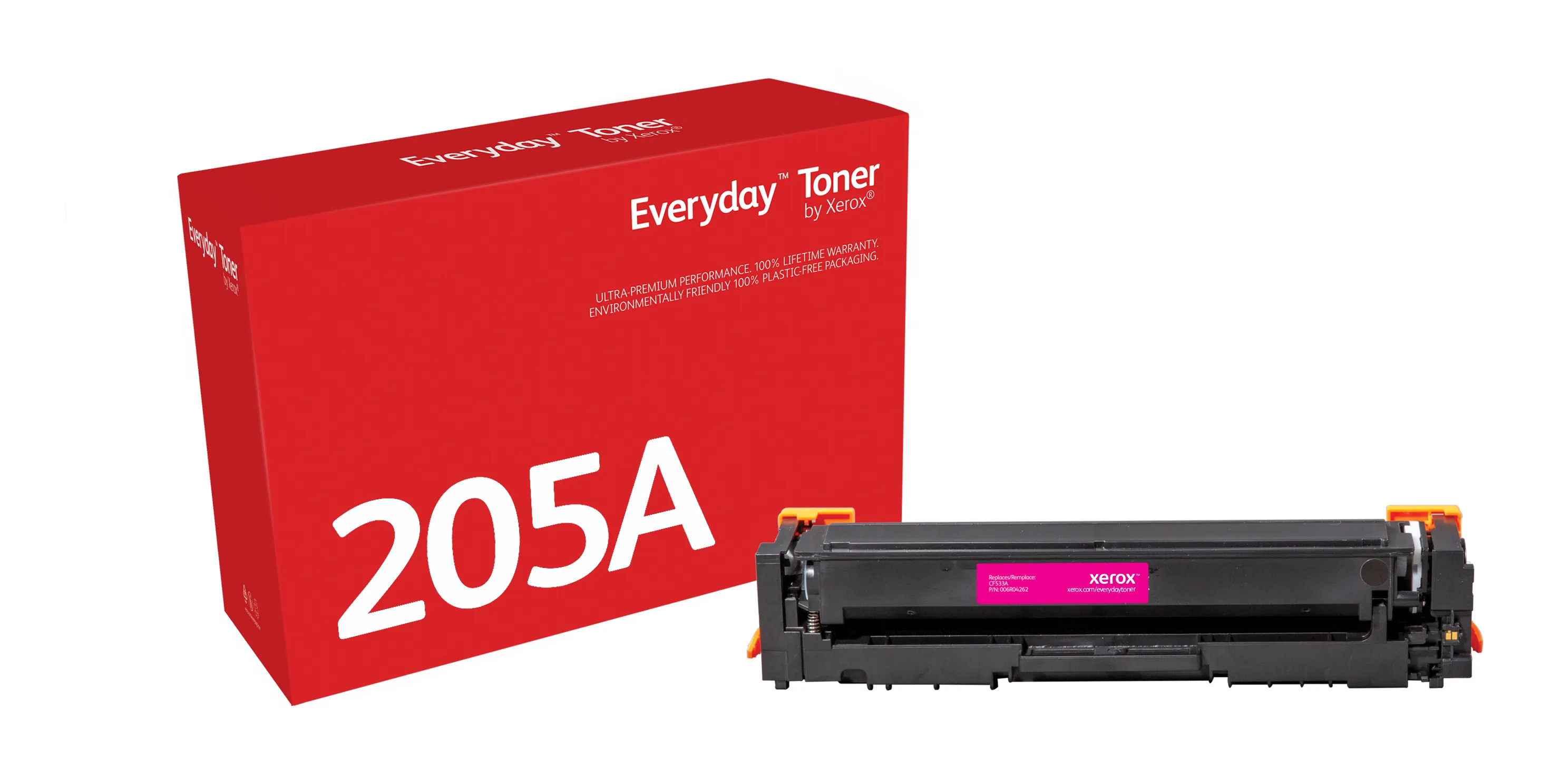 Xerox Everyday 006R04262 toner cartridge, Magenta