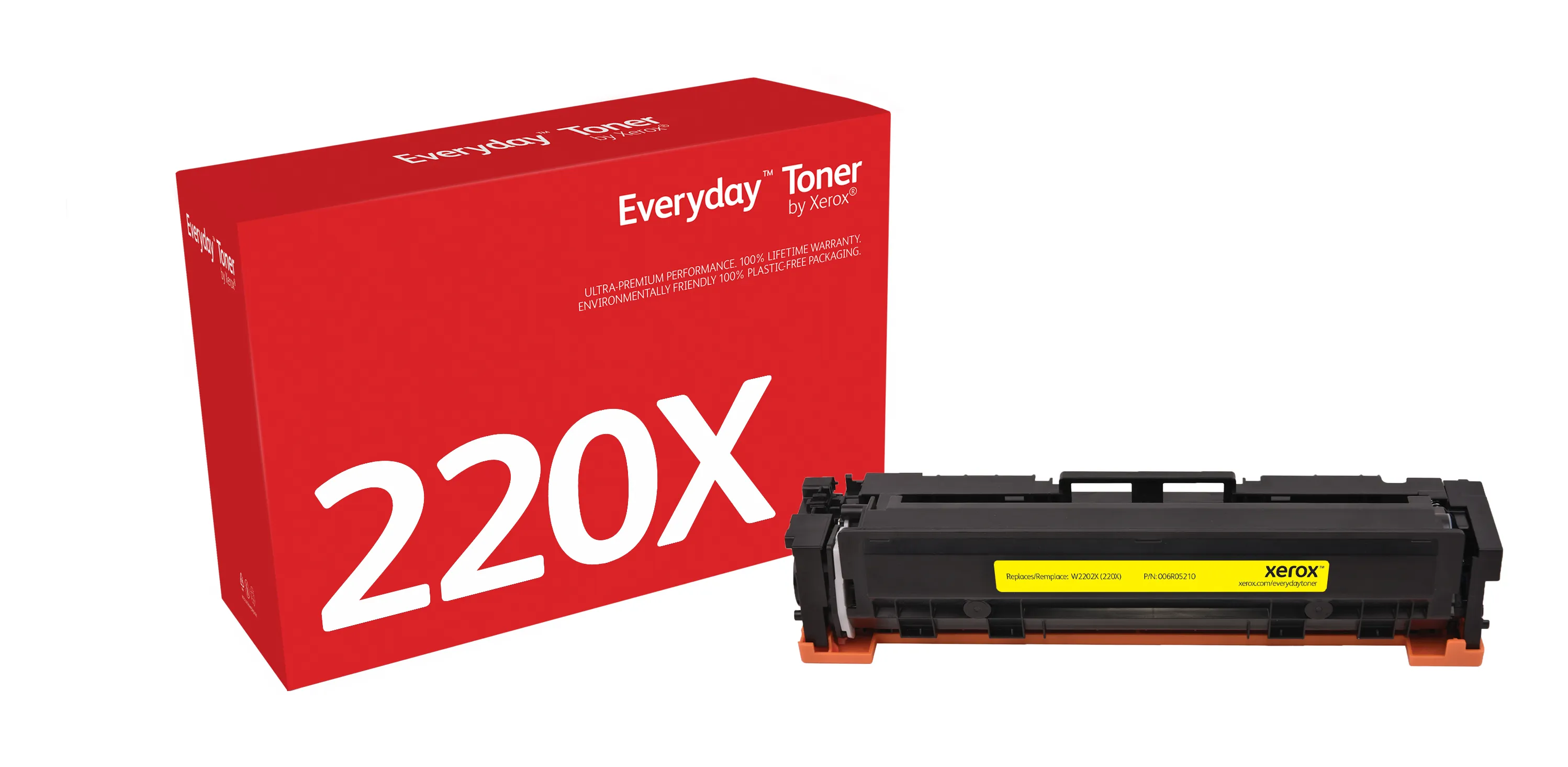 Xerox Everyday 006R05210 High Capacity lasertoner, magenta