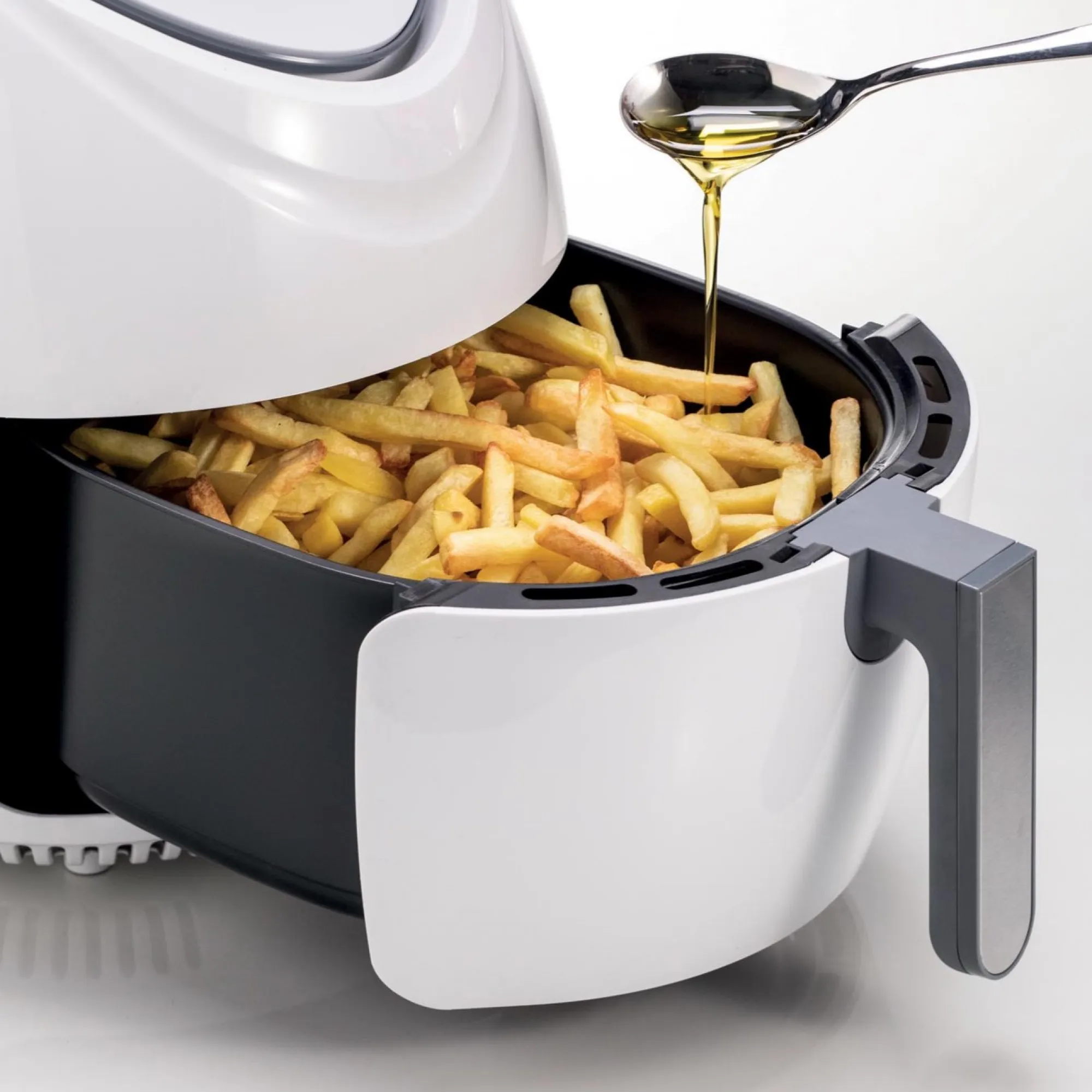Ariete Airy Fryer XXL - airfryer, white, 5.5l