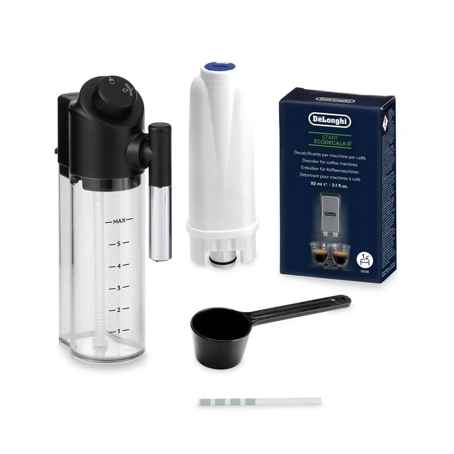 De'Longhi Magnifica Evo Next ECAM310.60.GB helautomatisk espressomaskin, 1,8 l, svart