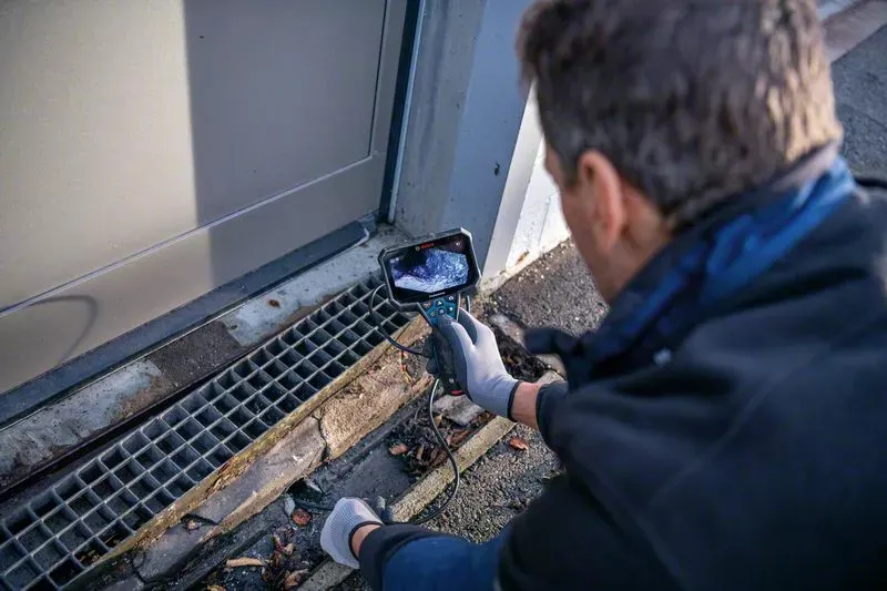 Bosch GIC 12V-5-27 C Professional - inspection camera