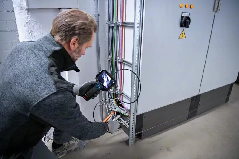 Bosch GIC 12V-5-27 C Professional - inspection camera