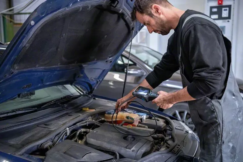 Bosch GIC 12V-5-27 C Professional - inspection camera