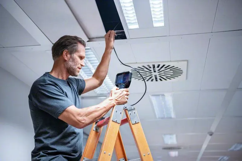 Bosch GIC 12V-5-27 C Professional - inspection camera