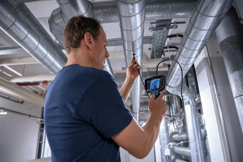 Bosch GIC 12V-5-27 C Professional - inspection camera
