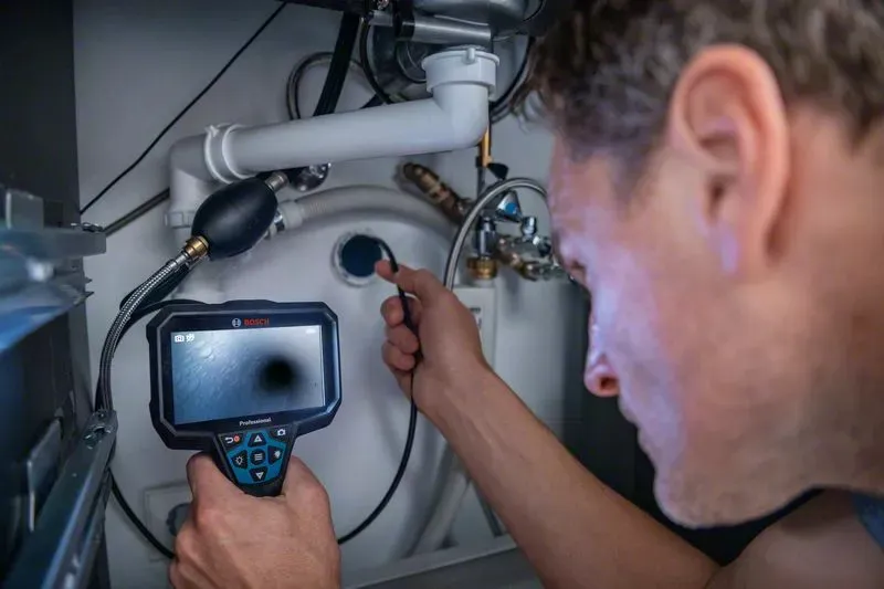 Bosch GIC 12V-5-27 C Professional - inspection camera