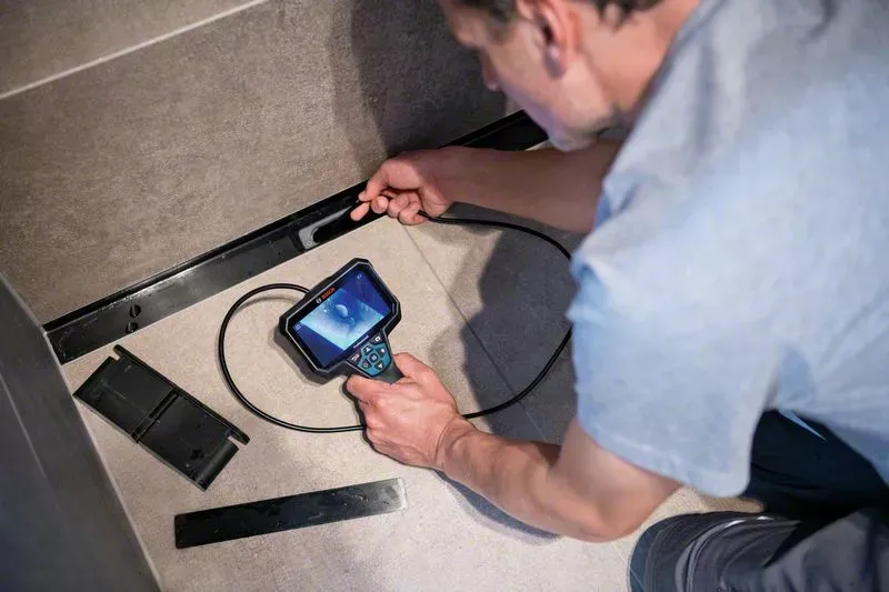 Bosch GIC 12V-5-27 C Professional - inspection camera
