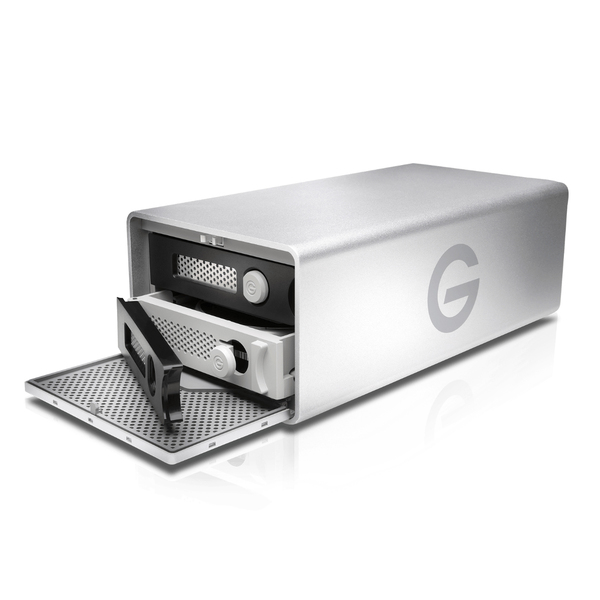 G-Technology G-RAID 28TB Removable Thunderbolt 3 3,5&quot;