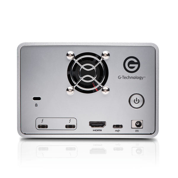 G-Technology G-RAID 28TB Removable Thunderbolt 3 3,5&quot;