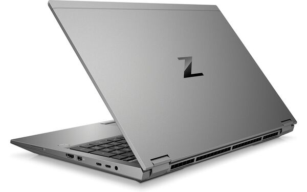 HP Zbook Fury 15 G7. 15.6" i7-10750H, 32GB, 480GB, Nvidia Quadro T2000, Windows 11 Pro - notebook (Refurbished: A)