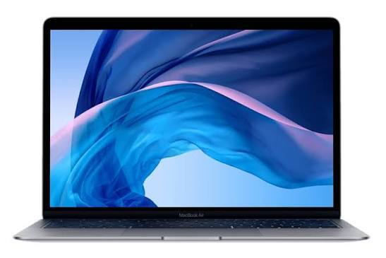 MacBook Air 13.3" (Late 2020), M1, 8 GB, 256 GB, silver