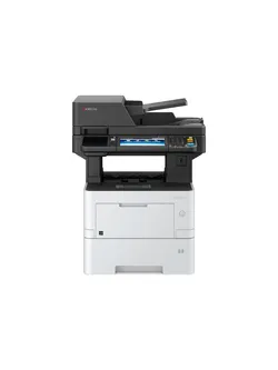 KYOCERA ECOSYS M3145idn mono laserprinter 45ppm print scan copy