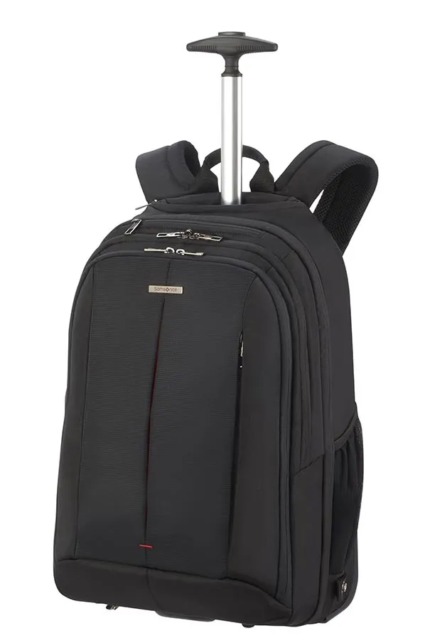 Samsonite Guardit 2 Wheel - datorryggsäck, svart, 15.6"
