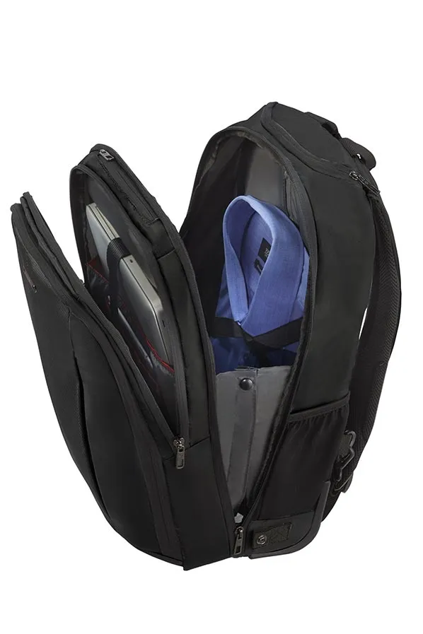Samsonite Guardit 2 Wheel - datorryggsäck, svart, 15.6"